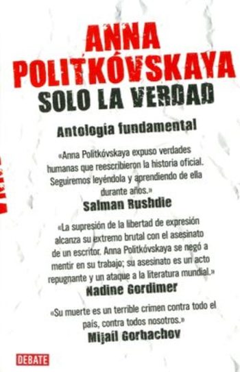 SOLO LA VERDAD - Antología fundamental