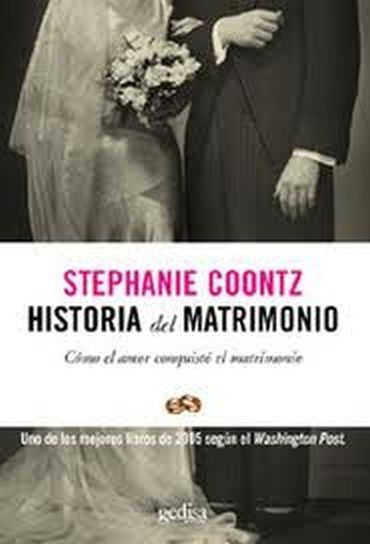 HISTORIA DEL MATRIMONIO. COMO EL AMOR CONQUISTO EL MATRIMONIO