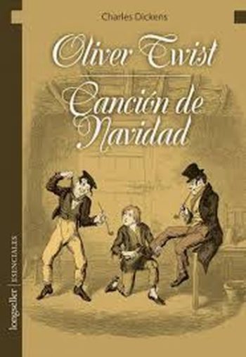 OLIVER TWIST / CANCION DE NAVIDAD