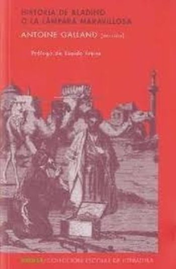 HISTORIA DE ALADINO O LA LAMPARA MARAVILLOSA