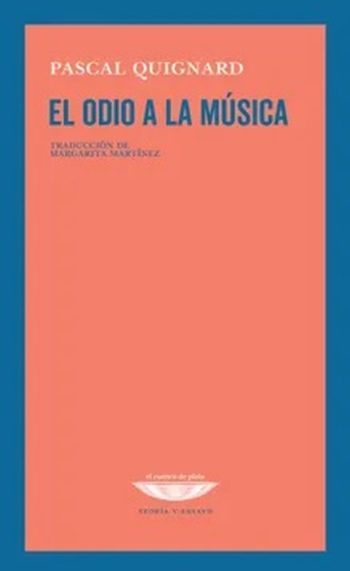 EL ODIO A LA MÚSICA