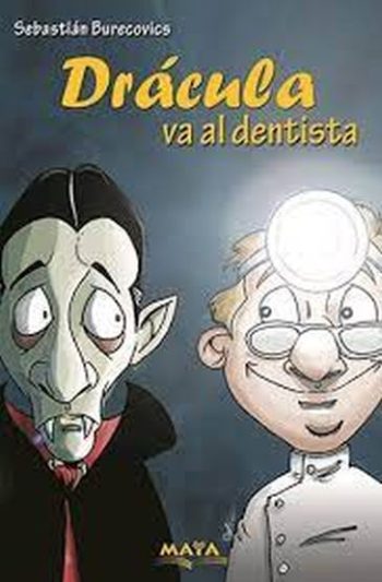 DRÁCULA VA AL DENTISTA