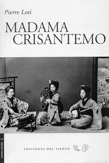 MADAMA CRISANTEMO