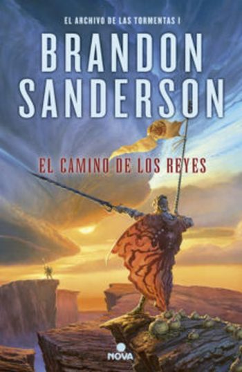 EL CAMINO DE LOS REYES - El archivo de las tormentas I (TD)
