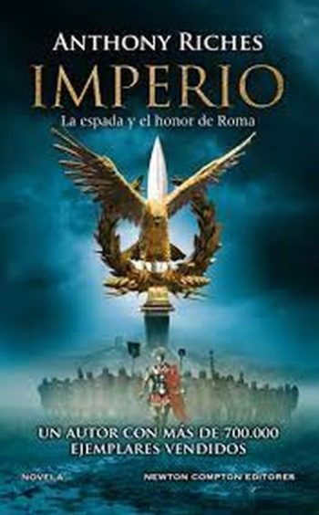 IMPERIO 1 - LA ESPADA Y EL HONOR DE ROMA