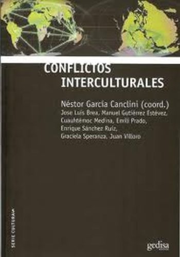 CONFLICTOS INTERCULTURALES