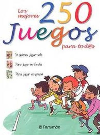 LOS MEJORES 250 JUEGOS