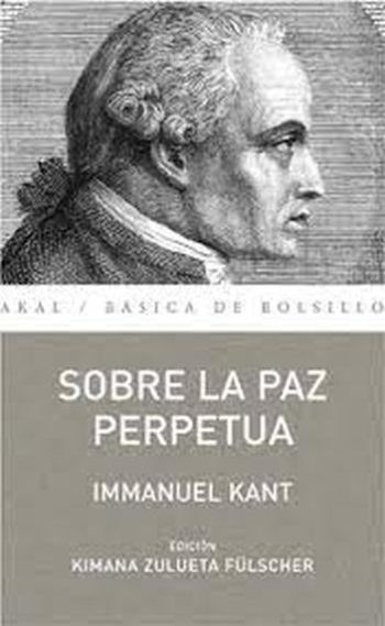 SOBRE LA PAZ PERPETUA