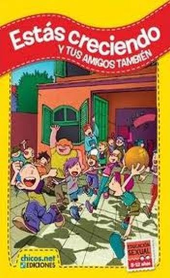 ESTAS CRECIENDO Y TUS AMIGOS TAMBIEN
