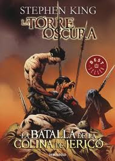 LA TORRE OSCURA 5 - BATALLA DE LA COLINA DE JERICÓ, LA - NOVELA GRAFICA