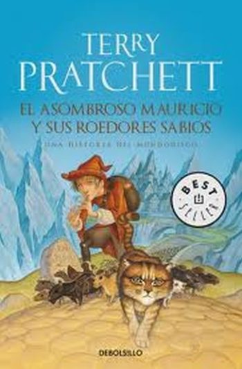 EL ASOMBROSO MAURICIO Y SUS ROEDORES SABIOS