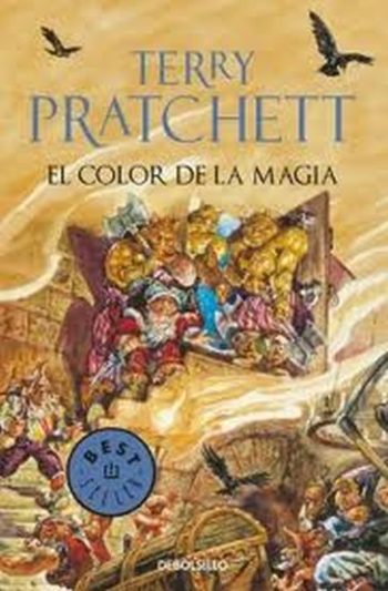 EL COLOR DE LA MAGIA