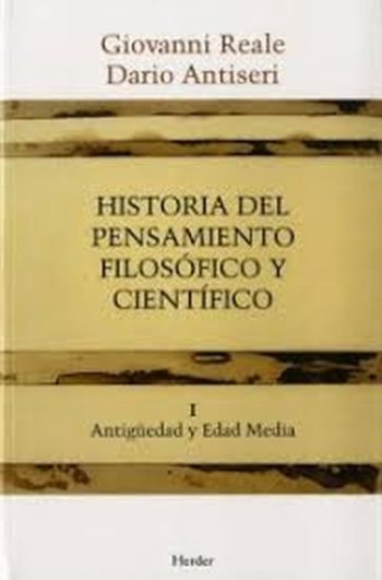 HISTORIA DEL PENSAMIENTO FILOSOFICO Y CIENTIFICO TOMO II - DEL HUMANISMO A KANT