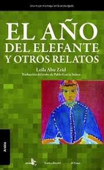 EL AÑO DEL ELEFANTE Y OTROS RELATOS