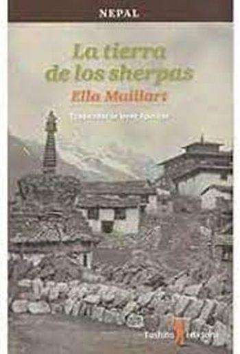 LA TIERRA DE LOS SHERPAS