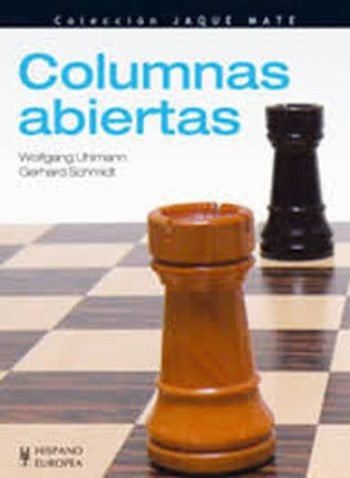 COLUMNAS ABIERTAS - Coleccion Jaque Mate