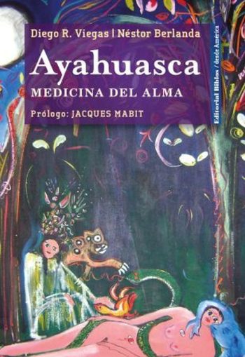 AYAHUASCA - MEDICINA DEL ALMA