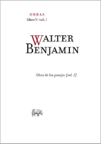 OBRA DE LOS PASAJES 1 - OBRAS LIBRO V, VOL 1
