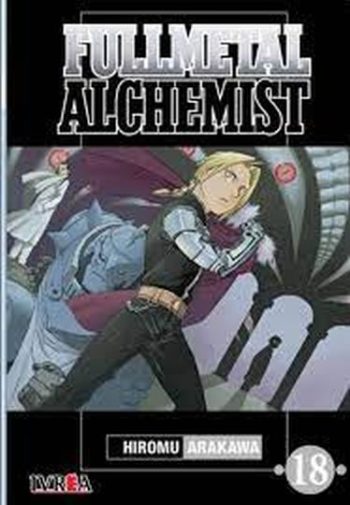 FULLMETAL ALCHEMIST 18