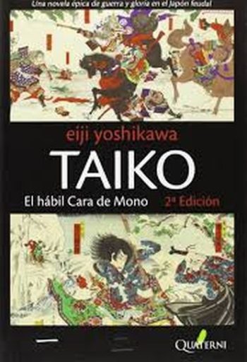TAIKO 1. El hábil Cara de Mono