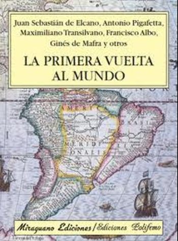 LA PRIMERA VUELTA AL MUNDO