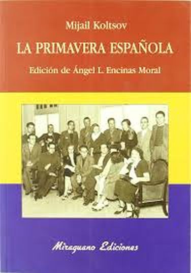 LA PRIMAVERA ESPAÑOLA