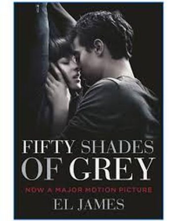 FIFTY SHADES OF GREY