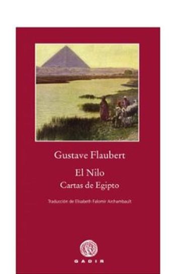 EL NILO - Cartas de Egipto