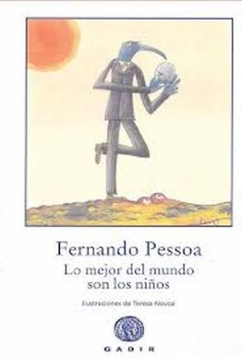 LO MEJOR DEL MUNDO SON LOS NIÑOS