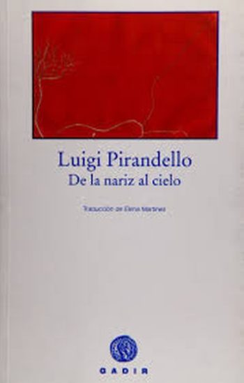 DE LA NARIZ AL CIELO