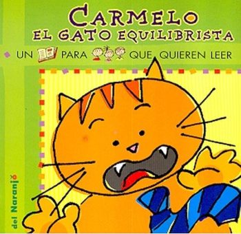CARMELO EL GATO EQUILIBRISTA