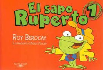 EL SAPO RUPERTO 1 (COMIC)