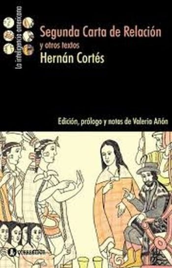 SEGUNDA CARTA DE  RELACION Y OTROS TEXTOS