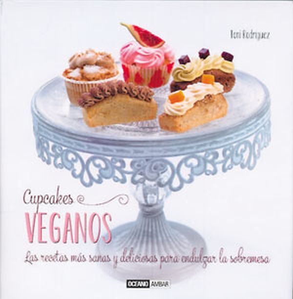 CUPCAKES VEGANOS
