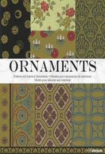 ORNAMENTS - DISEÑO PARA DECORACIÓN DE INTERIORES