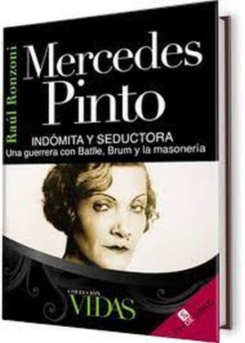 MERCEDES PINTO. INDÓMITA Y SEDUCTORA