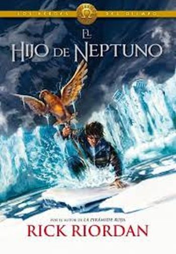 EL HIJO DE NEPTUNO - LOS HEROES DEL OLIMPO II