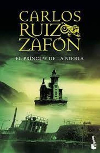 EL PRÍNCIPE DE LA NIEBLA - La trilogía de la niebla I