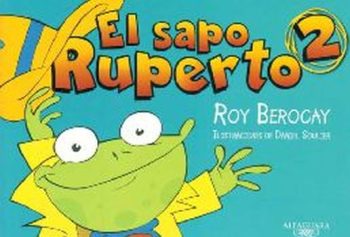 EL SAPO RUPERTO 2 (COMIC)