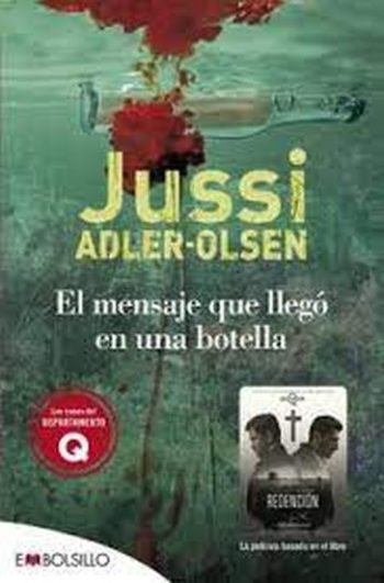 EL MENSAJE QUE LLEGÓ EN UNA BOTELLA - CASOS DEL DEPARTAMENTO Q