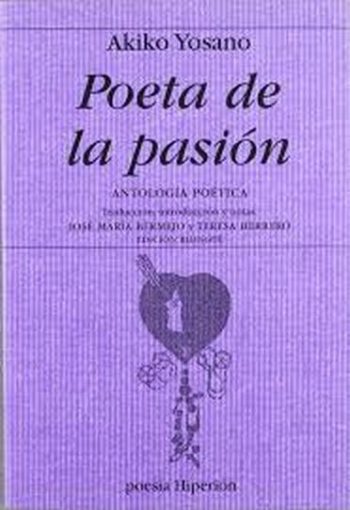 POETA DE LA PASIÓN - EDICIÓN BILINGUE
