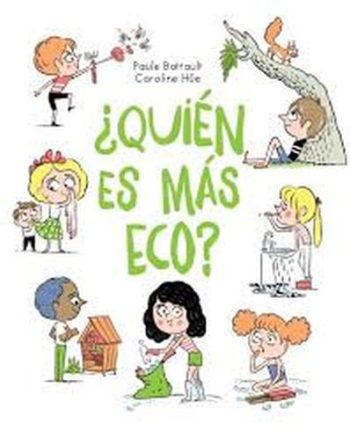 ¿QUIEN ES MAS ECO?