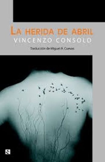 LA HERIDA DE ABRIL