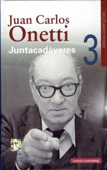JUNTACADAVERES - OBRAS COMPLETAS TOMO 3