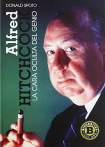 ALFRED HITCHCOCK LA CARA  OCULTA DEL GENIO