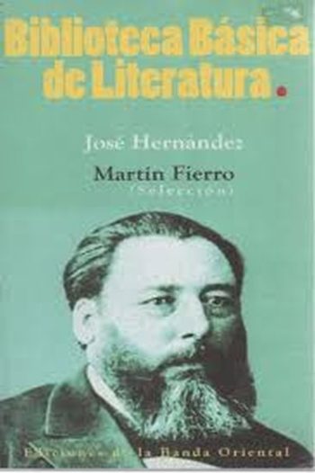 MARTÍN FIERRO (SELECCIÓN)