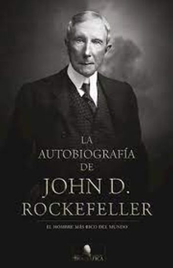 AUTOBIOGRAFIA - ROCKEFELLER