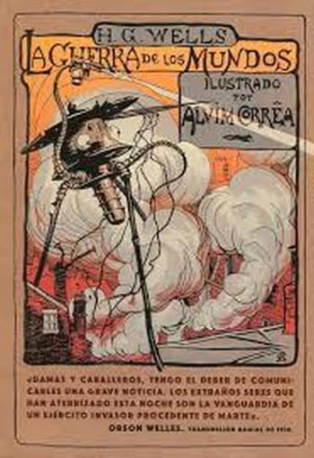 LA GUERRA DE LOS MUNDOS