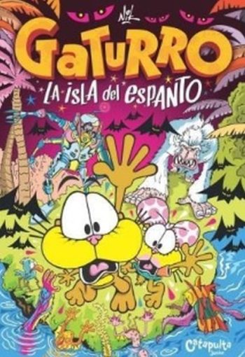 GATURRO - LA ISLA DEL ESPANTO