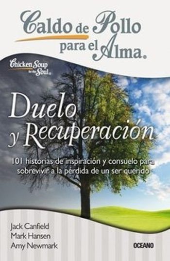 CALDO DE POLLO PARA EL ALMA. DUELO Y RECUPERACION - 101 historias de inspiracion y consuelo para sobrevivir a la perdida de un ser querido